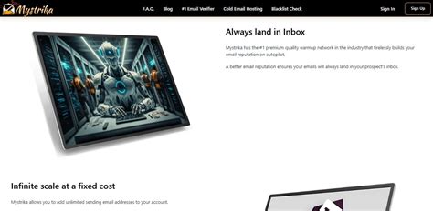 Mystrika Review: AI.